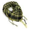 135Pcs 100X100Cm Outdoor Hiking Scarf Military Arab Tactical Desert Scarf Army Headwear Tassel T Universal Bandana Scarf Mask