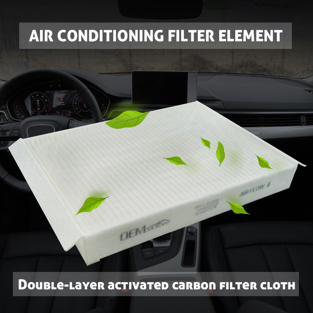 Pro Mercedes-Benz třídy C W205 třídy M W166 třídy GL GLS X166 GLE W166 kupé C292 pylový vzduchový filtr kabiny 1668300218 1668300018