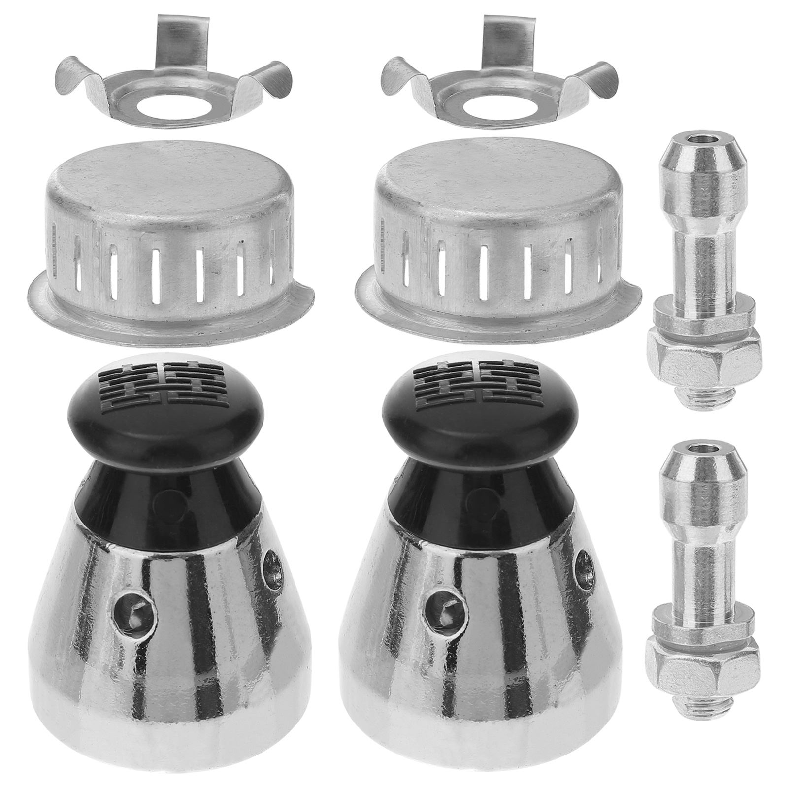 

Pressure Cookersteam Jigger Relief Replacement Floater Safety Release Accessories Sealer Cookers Parts Diverterexhaust Cap 2.5X2.5X4cm