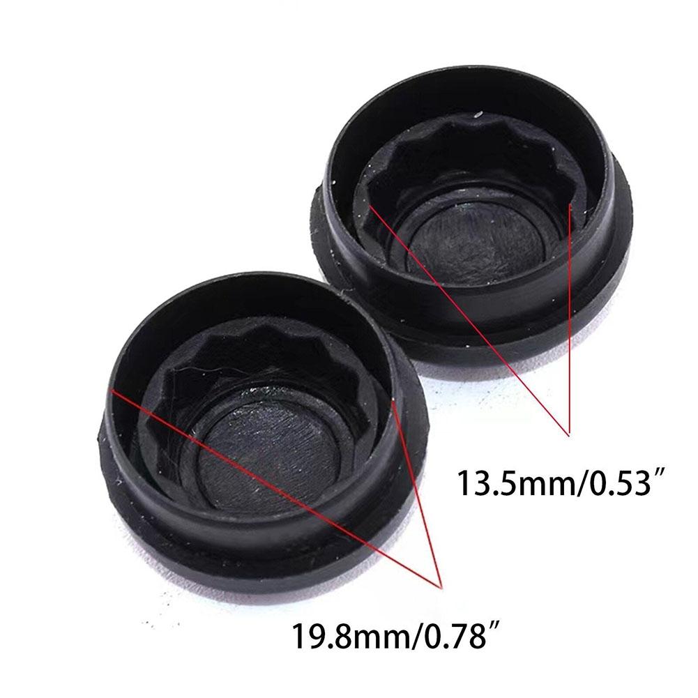 Replacement Wiper Arms Nut Cap Brand New Car Spare Parts