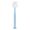 U-Company Sumikkogurashi Mascot Toothbrush with Suction Cup and Cap, Polar Bear, 1 Piece