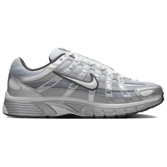 Neue Nike P 6000 Abriebfeste Low-Top Laufschuhe Herren IH4465-095