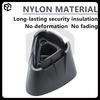 For SYM DRGBT MMBCU DRG 150 158 Motorcycle Exhaust Cover Heat ulation Cover Muffler Cover Combat Wind Exhaust pipe decoration