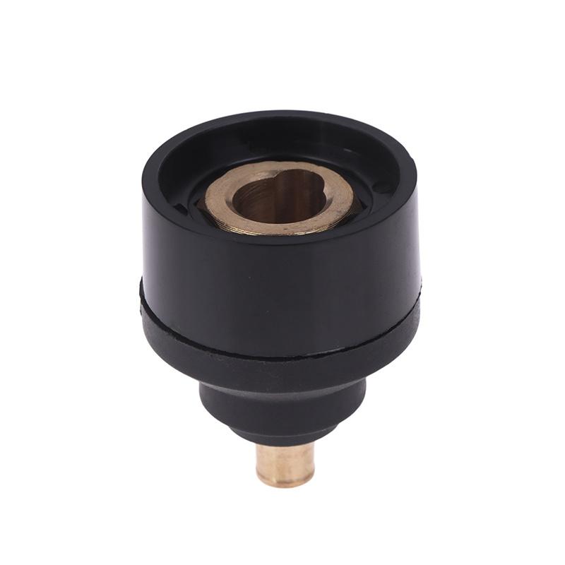 Hardworking WP-17V 10-25 To WP-26V 35-50 TIG Torch Adapter Set, 1/3/5 PCS Welding Equipment Component.