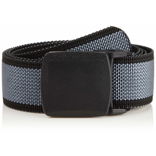 TOYO Anti-Static Belt, Gray, No. 935, Made with Anti-Static Yarn, 35mm Wide