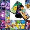Cover for Samsung Galaxy S24 S25 S23 FE Ultra Plus S7 Edge S25+ S23+ A56 5G Phone Case Mewtwo P-Pokemons Mew two P-Pikachus