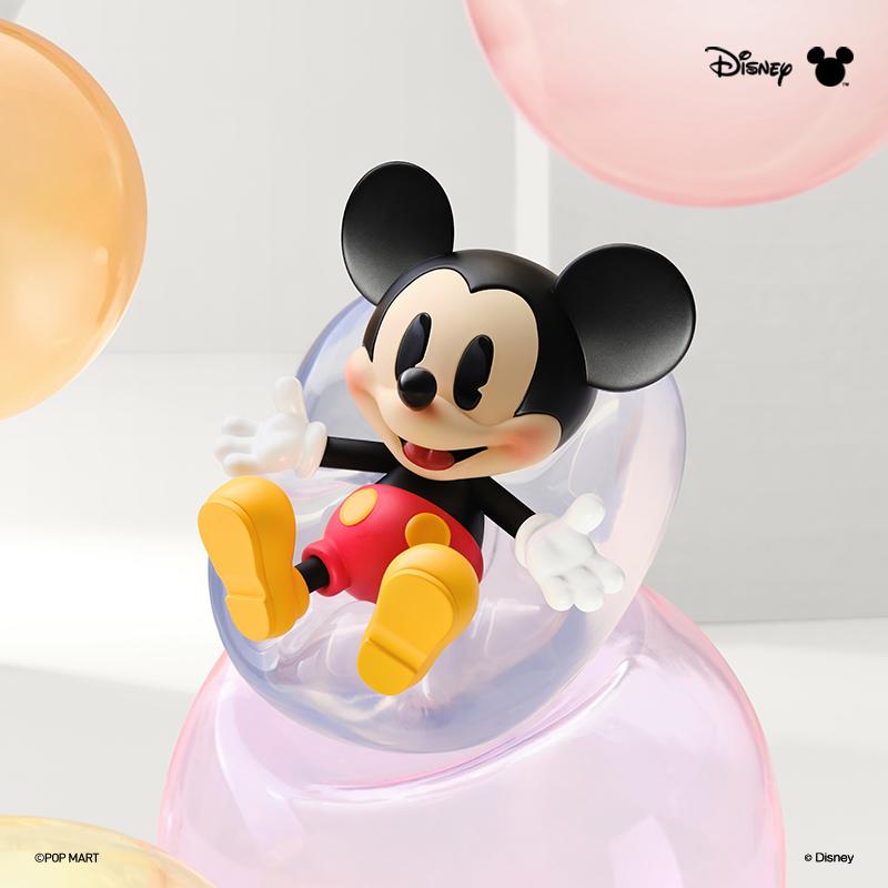 POP MART Disney Mickey Boundless Creativity Series Figures Blind Box