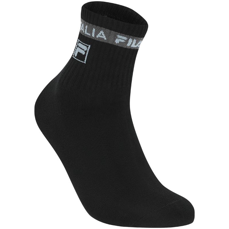 FILA Men s Mid-Waist Sports Socks XS