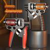 X-RIVALFITNESS Adjustable Grip Strengthener