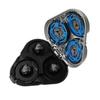 Cap de ras de schimb pentru Philips S5000 S5370 S5571 S5420 S5140 S5078 S5077 S5050 S5082 Lame aparat de ras electric, Potrivire precisă, Bărbierit neted