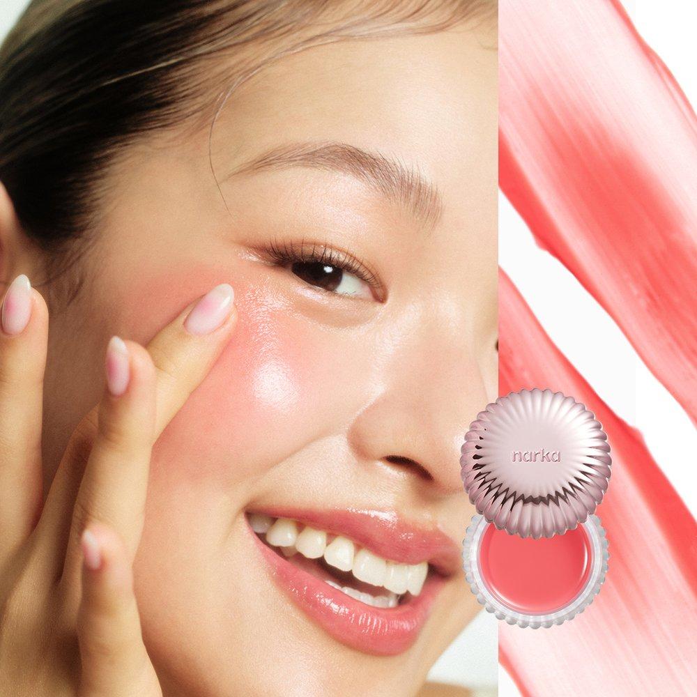 narka Intensive Caramel Lip and Cheek 10g