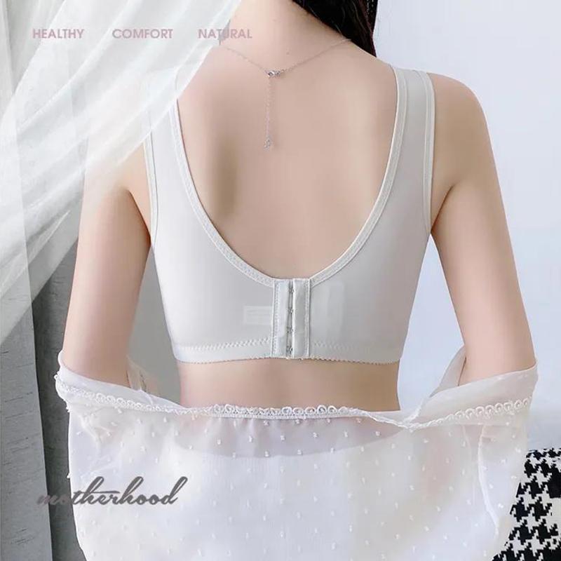 Кружевной вязаный бюстгальтер с полной чашкой — фото 5