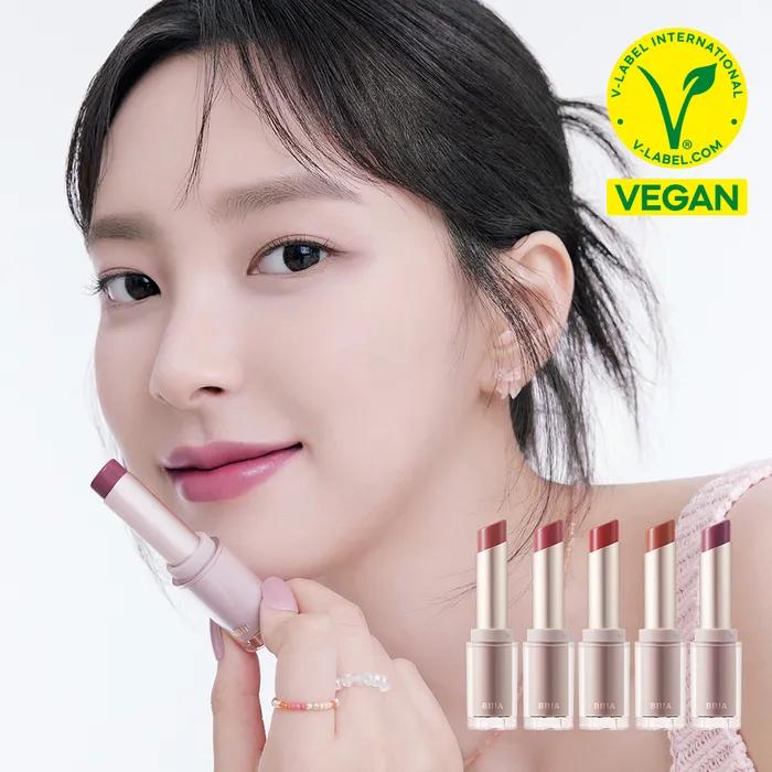 Ready To Wear Water Lipstick (5 Colors)