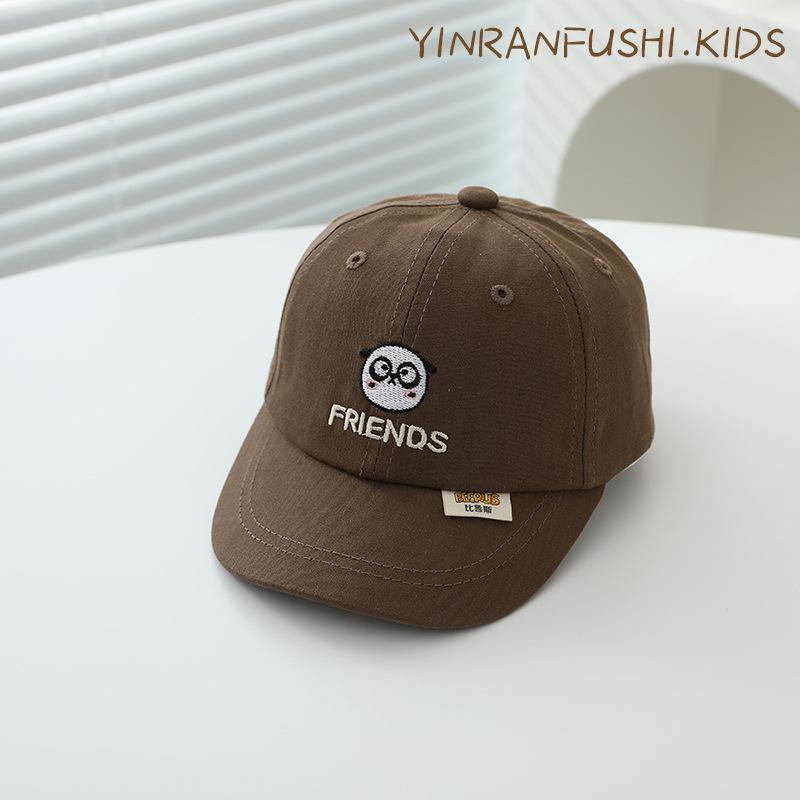 Beerus' New Children's Baseball Cap for Boys and Girls Autumn Sun Protection Sun Hat Baby Baseball Cap Spring and Autumn