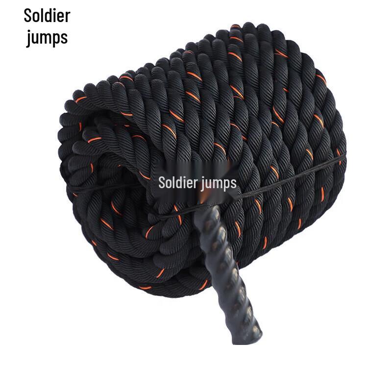 Heavy Duty Fitness Battle Rope