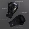 1 Paie Of 6 Oz 10 Oz Boxing Gloves Wear-Resistant Pu Leather Training Gloves Good Toughness Humanized Design Punching Gloves