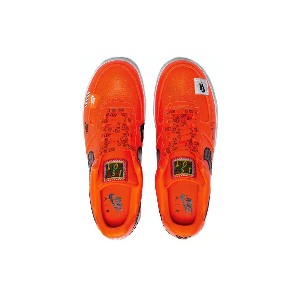 Nike Air Force 1 Low Just Do It Pack Total Orange AR7719-800