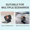 For DJI Action 6 Magnetic Mounting Base 180° Adjustable Stand For Desk Car Tripod Conversion Desktop Bracket