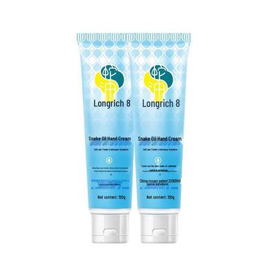 Longliqi Winter Essential Snake Oil Hand Cream Twin Pack