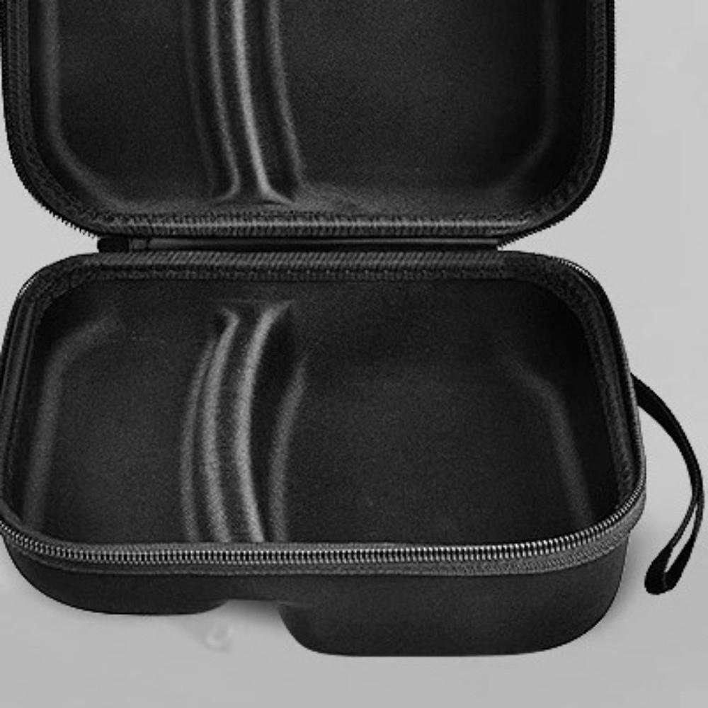 Eva Zipper Earmuff Protection Bag Waterproof Headphone Organizers Case  Hearing Protection
