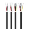 YGC High Flex Multi-core Silicone Power Cable (18-26AWG), High Temp Resistant, 2-4 Core