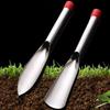 Garden Hand Tool Set, Wide Shovel Hand Cultivator Rake, Double-Sided Cultivator Plant Tool for Digging, Transplanting, Weeding