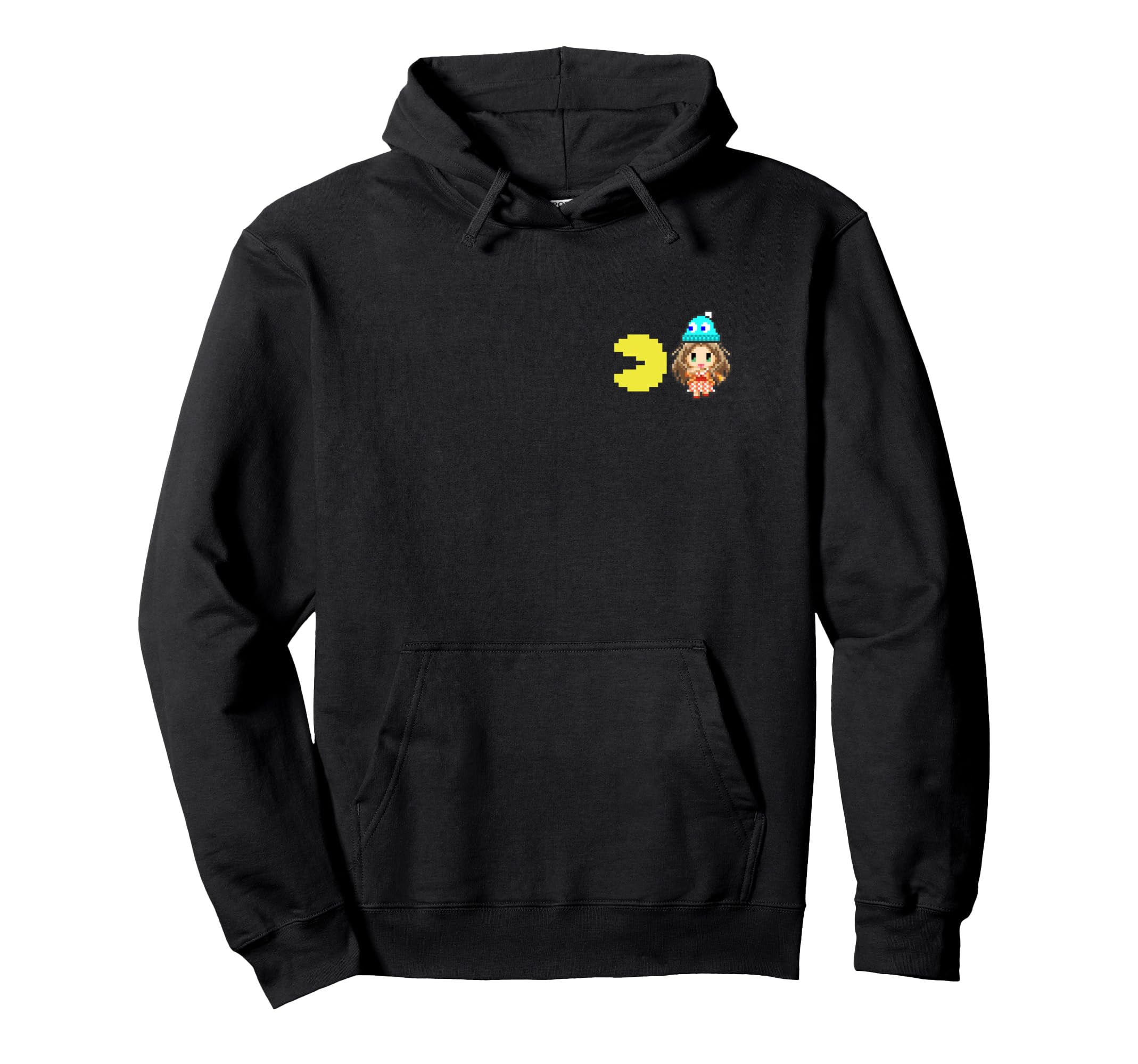 

Pac-Man Million Live! Collaboration 038 Hoodie