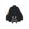Bape Space Camo Shark M 65 Jacket 0ZXJKM140019H