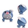 Pokemon Pikachu Plush Toys Poliwag Family Stuffed Doll Poliwhirl Poliwrath Politoed Plushies Room Decor Kids Birthday Xmas Gifts