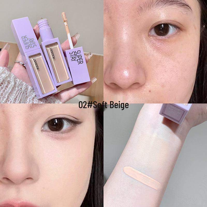 Kelandai Salmon Color Correcting Concealer for Dark Circles & Blemishes