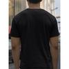 Men's Summer Casual Sports Fashion T-Shirt , Soft, Breathable, Loose Fit,Regular Fit Crew Neck T-shirt, Stylish ,Suitable for Gym and Casual Attire