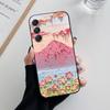 Für Samsung Galaxy Wide 6 Handyhülle Mode Funda Für Samsung Galaxy Wide 6 Rückabdeckung TPU Silikon Stoßfänger Wide6 Vollschutz