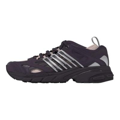 Originals Adistar Pose Cómodos Versátiles Antideslizantes Duraderos Zapatos Casuales de Caña Baja Zapatilla Unisex Negro IH8027