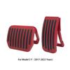 Aluminum alloy Foot Pedal For Tesla Model 3 Y Upgrade Snap-on Model Throttle Non-Slip Cover Accessories Car Styling