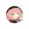 32/44/58mm SPY X FAMILY Enamel Pin Cute Anime Brooches Anya Forger Cute Head Lapel Pins Cartoon Badge Backpack Hat Jewelry Accessories Gift