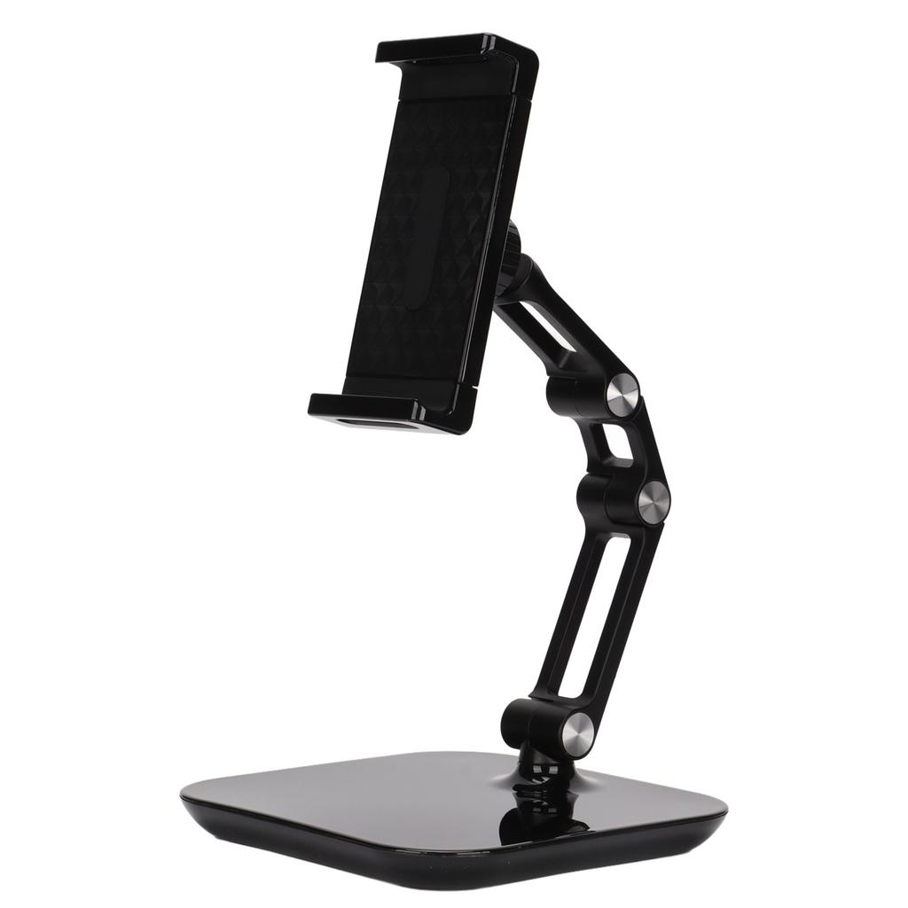Verstellbarer Tablet-Ständer, faltbar, bequemer Winkel, tragbar, rutschfestes Design, gute Tragfähigkeit
