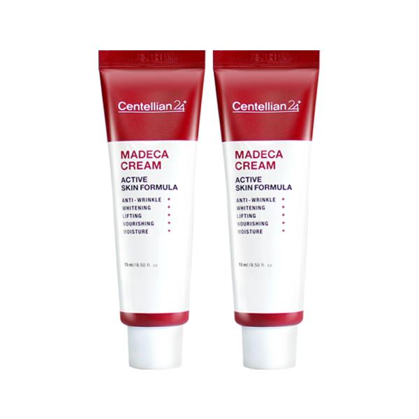 

CENTELLIAN24 Madeca Cream Active Skin Formula 15ml x 2