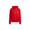 Red Men's Harden Basketball Series Hooded Sweatshirt H37613