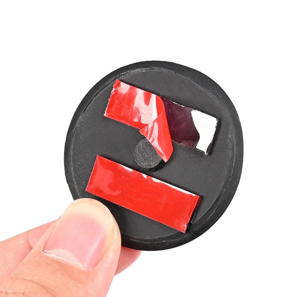 Black Gear Shifter Shift Lever Knob Cover Cap For Dodge Grand Caravan 2011-20 DP