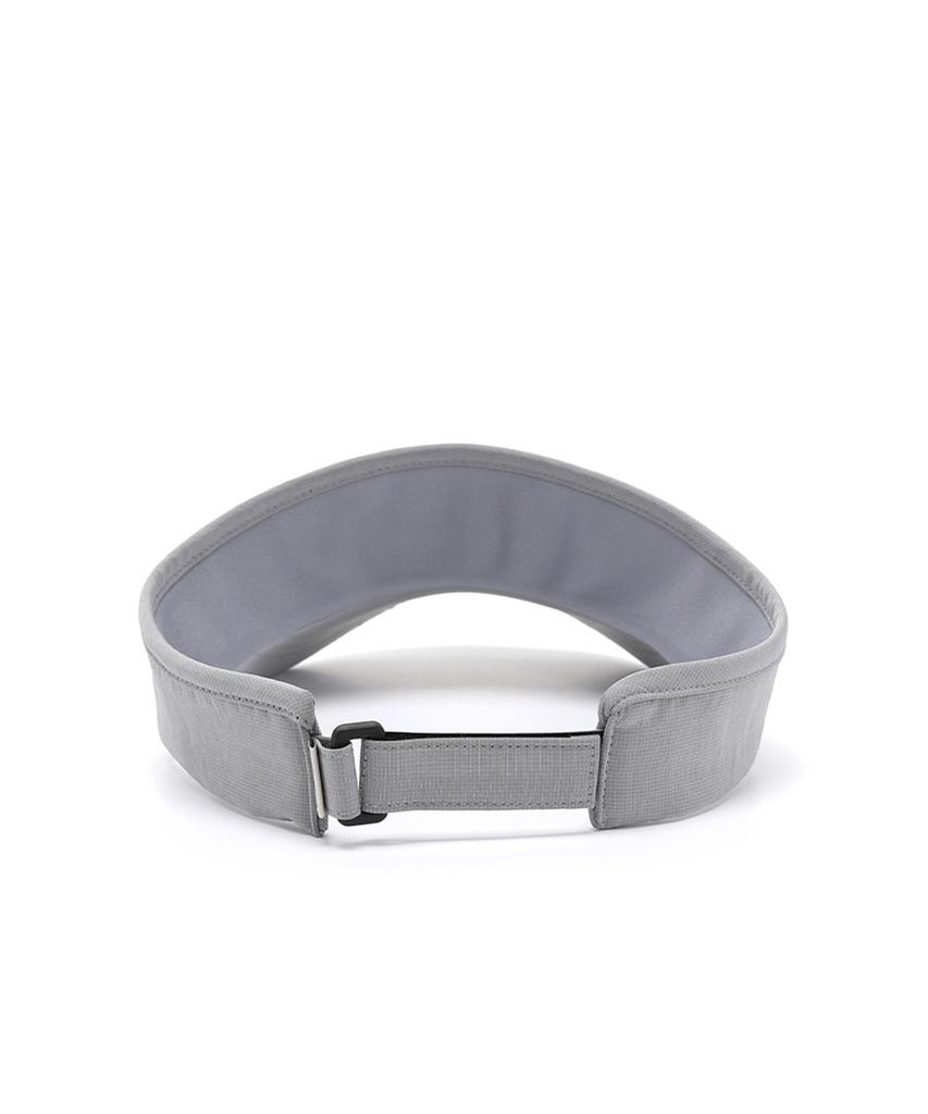 SNOWPEAK APPAREL Cooling Sun Cap (S25Mmfsc77) Gray