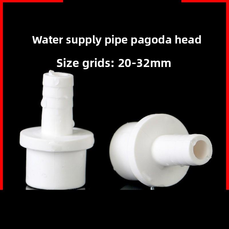 G1/2 3/4 Male Thread To To Barb 4/6/8/10/12/14/16/18/20mm Plastic Hose Connector Fittings Drip System Aquarium Pipe Coupler