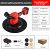 Brushless Eelectric Smoothing Machine Concrete Cement Mortar Wall Finishing Machine Floor Compaction Plastering Machine