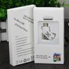 All-in-One Aluminum Alloy High-Speed SD/TF/MS/PSP Card Reader for Mobile Phones and Cameras