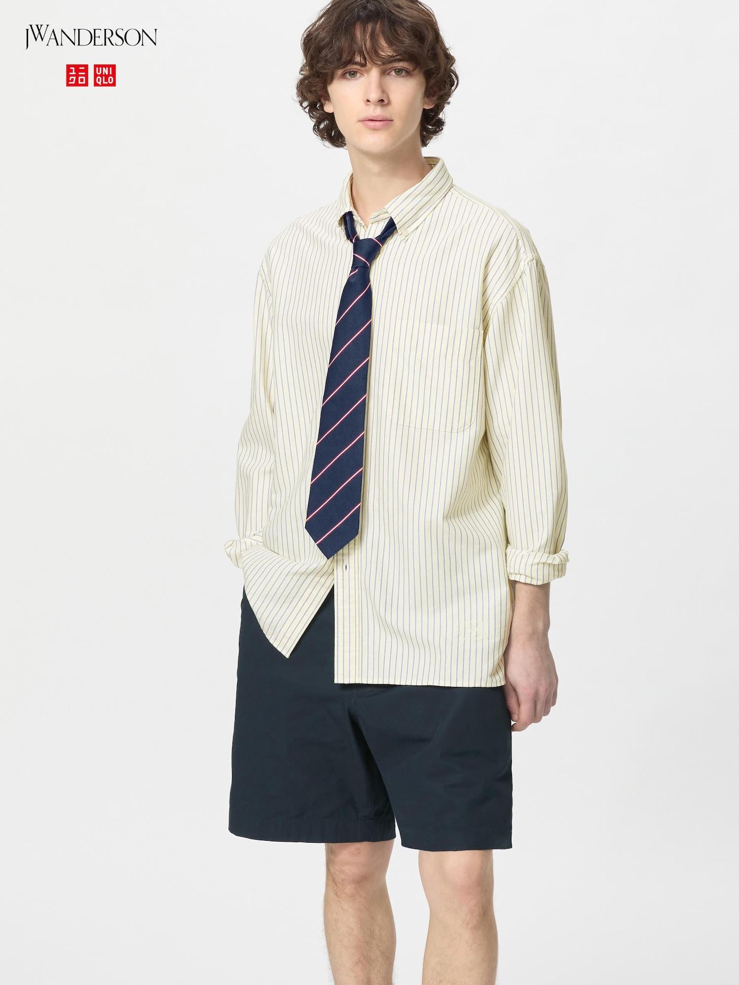 

Uniqlo Японские шорты чинос 69 NAVY/4XL