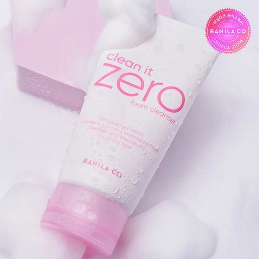 Clean It Zero Foam Cleanser 150ml