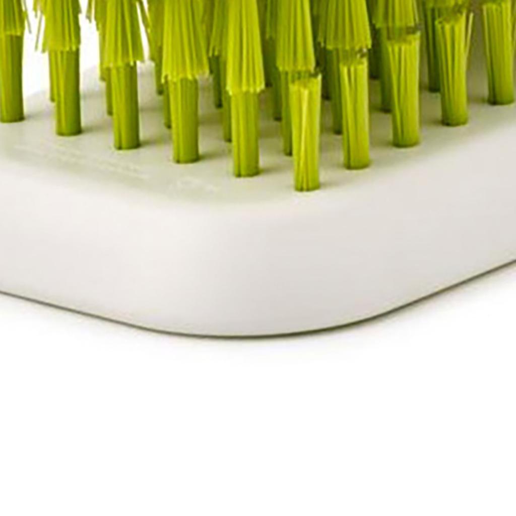 Knife and Cutlery Cleaner Brush U Shape Dual Side Blade Knife Cleaner for Kitchen