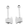 Hammer Charms Multi Color Alloy Pendants For Tool & Construction Themed Jewelry
