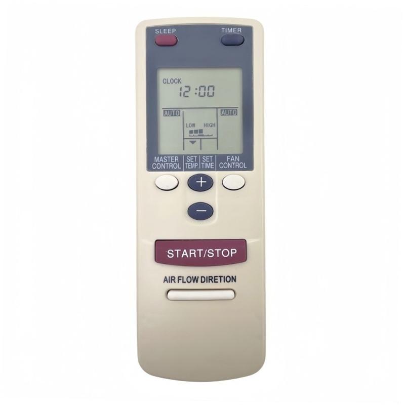 

Advanced IR Remote Control for AR-AB8 AR-AB10 AR-AB9 AR-AB24 Air Conditioners 10m Distance Wide Application 1