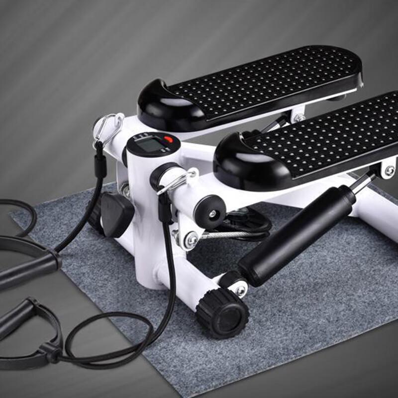 

WEZHO Deluxe Home Stepper with Resistance Bands