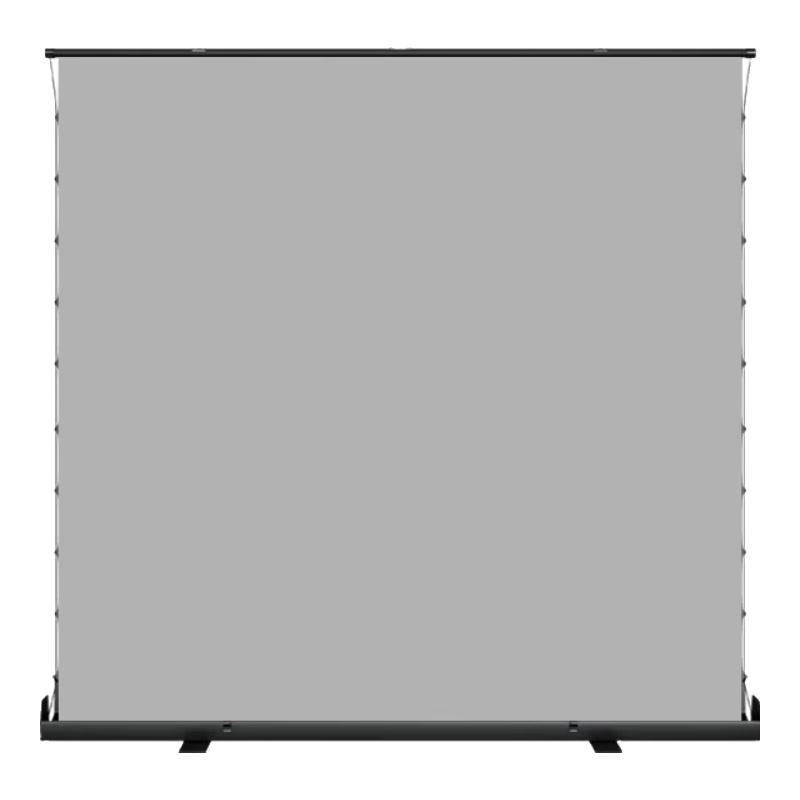 Yingwei Portable 8K Floor-Pull Projector Screen